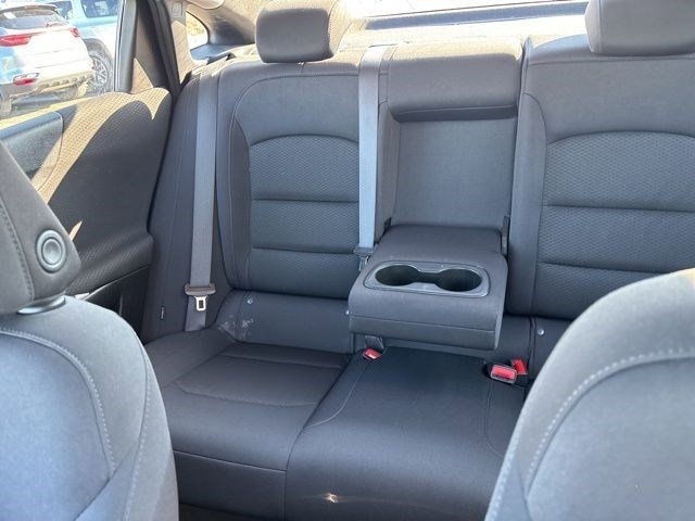 Chevrolet Malibu LT 2022