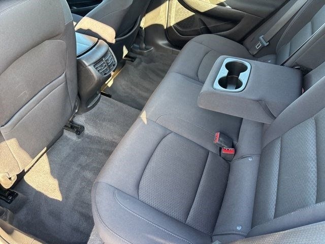 Chevrolet Malibu LT 2022