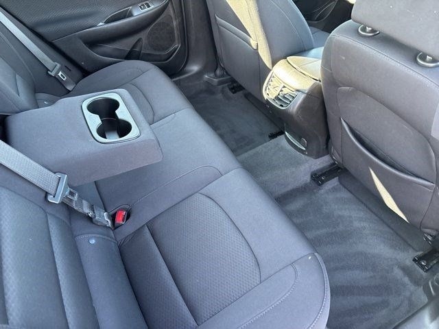 Chevrolet Malibu LT 2022