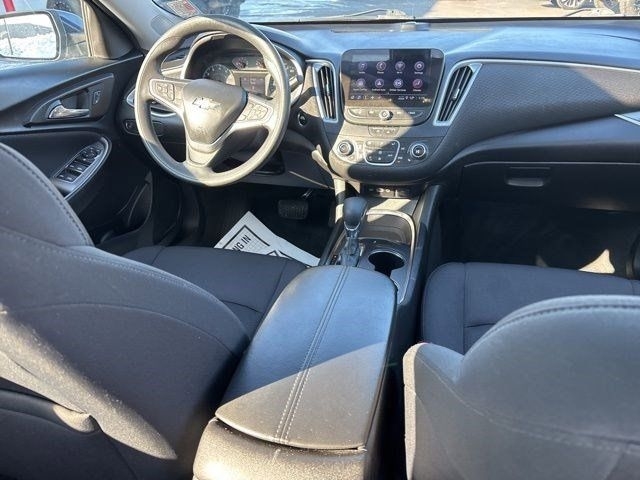 Chevrolet Malibu LT 2022