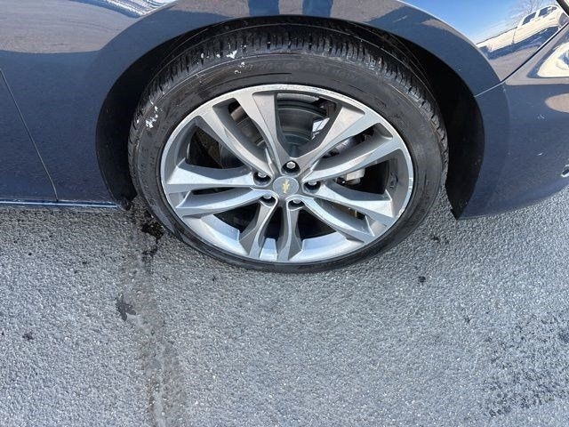 Chevrolet Malibu LT 2022