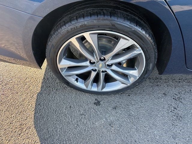 Chevrolet Malibu LT 2022