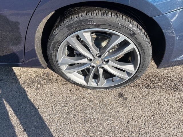 Chevrolet Malibu LT 2022