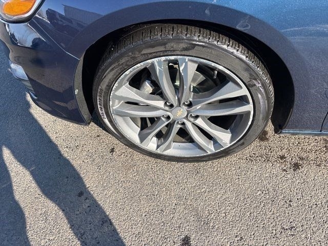 Chevrolet Malibu LT 2022