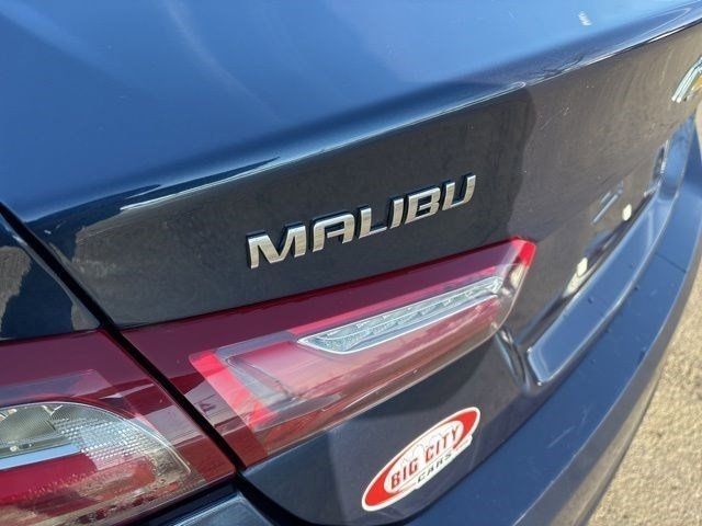 Chevrolet Malibu LT 2022