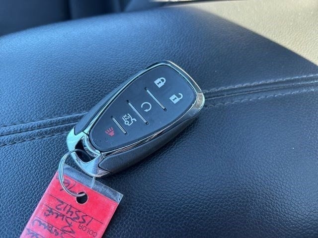 Chevrolet Malibu LT 2022