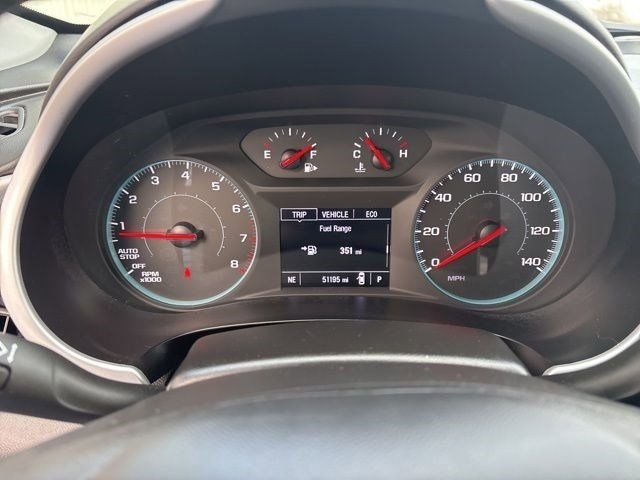 Chevrolet Malibu  2023