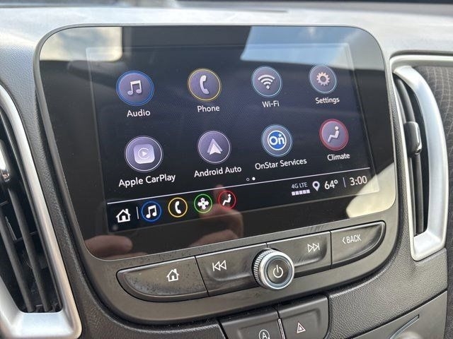 Chevrolet Malibu  2023