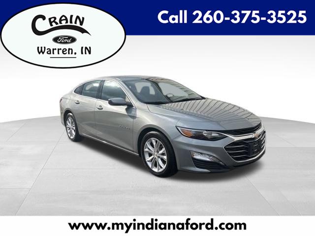 2023 Chevrolet Malibu LT 1LT