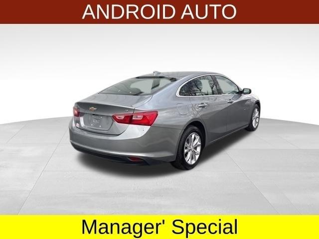 Chevrolet Malibu  2023