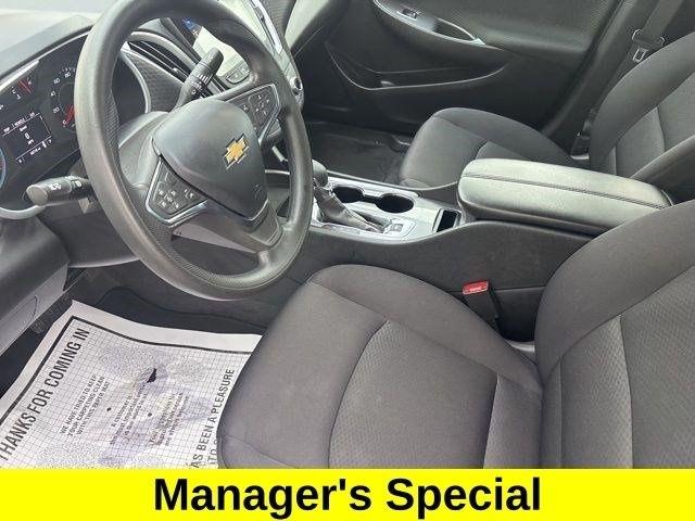 Chevrolet Malibu  2023