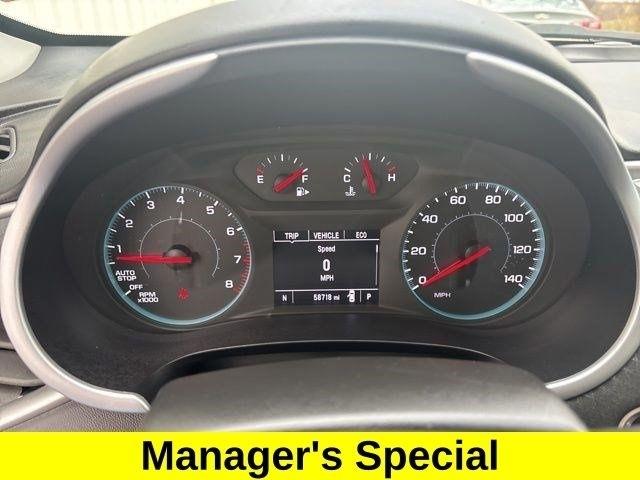 Chevrolet Malibu  2023