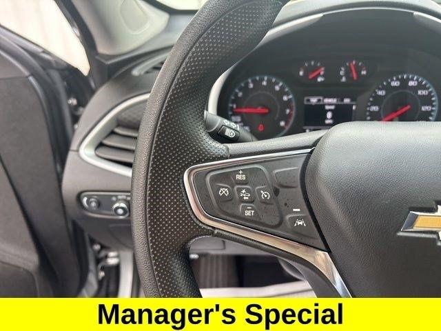 Chevrolet Malibu  2023