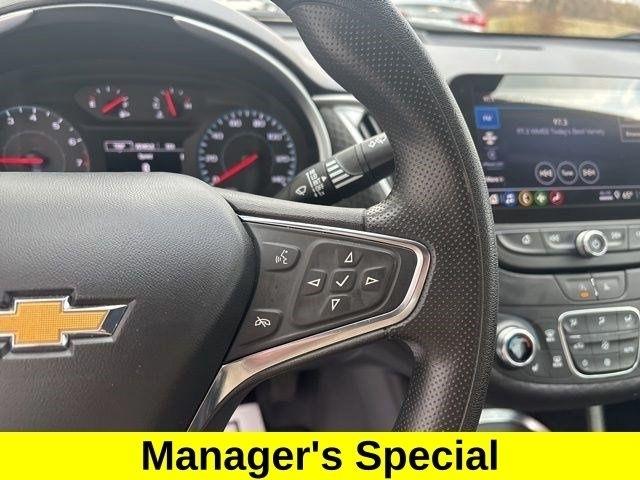 Chevrolet Malibu  2023