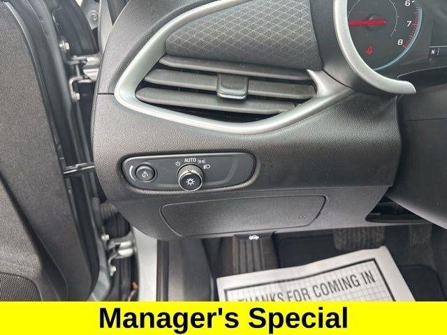 Chevrolet Malibu  2023