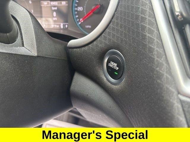 Chevrolet Malibu  2023