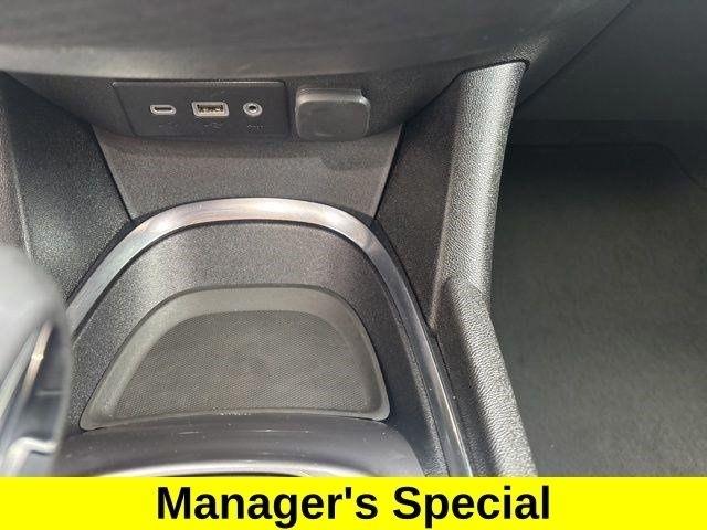 Chevrolet Malibu  2023