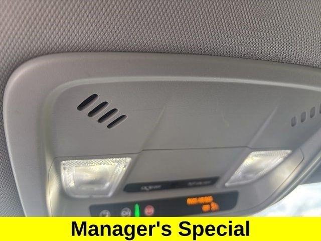 Chevrolet Malibu  2023