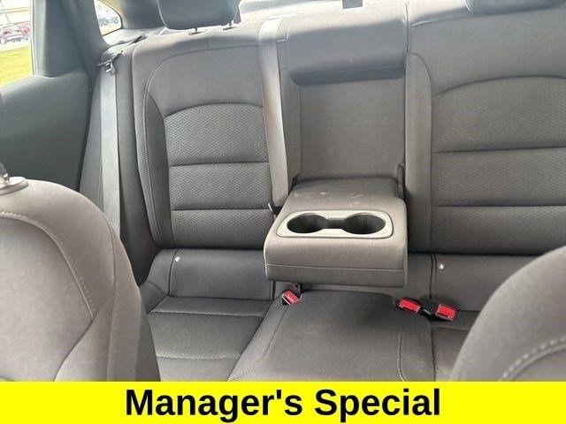 Chevrolet Malibu  2023