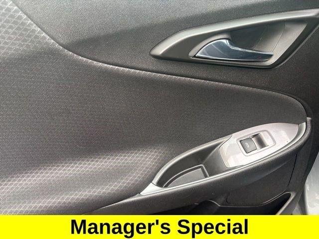 Chevrolet Malibu  2023