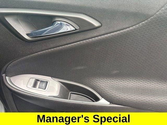 Chevrolet Malibu  2023