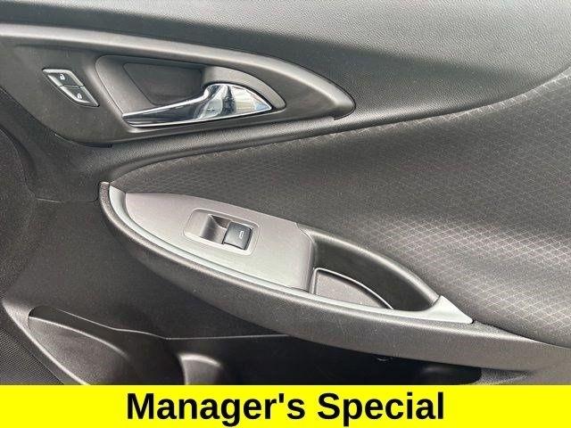 Chevrolet Malibu  2023