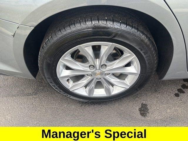 Chevrolet Malibu  2023