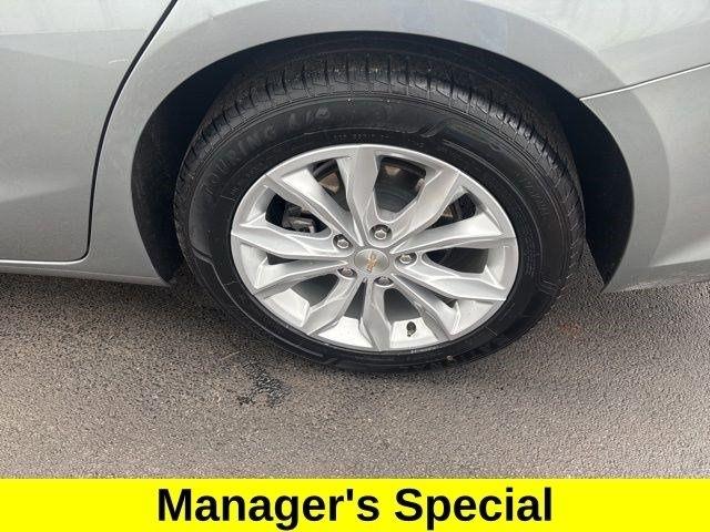 Chevrolet Malibu  2023