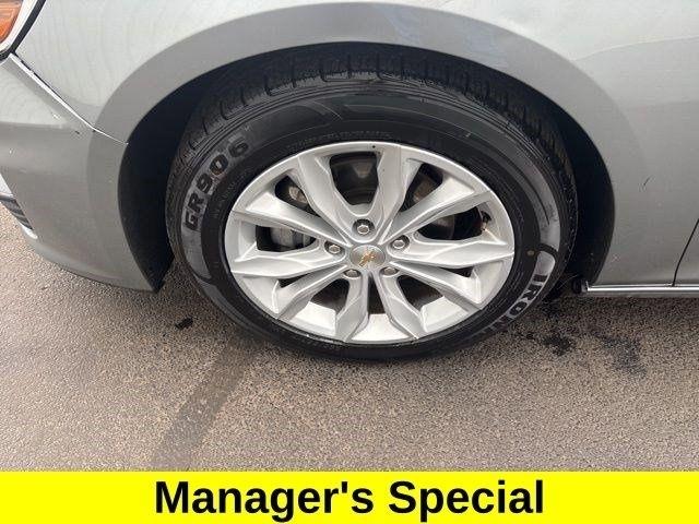 Chevrolet Malibu  2023