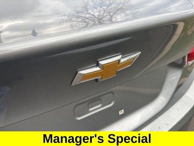 Chevrolet Malibu  2023