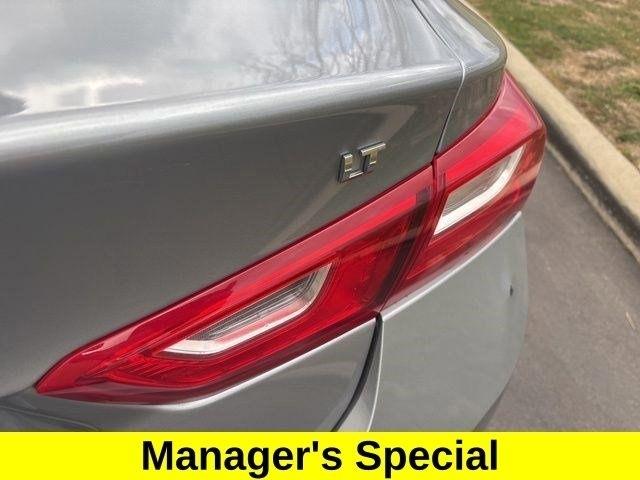 Chevrolet Malibu  2023