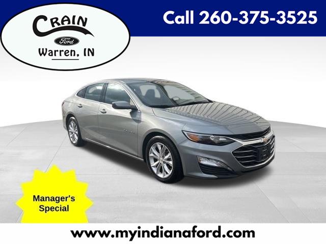 Chevrolet Malibu  2023