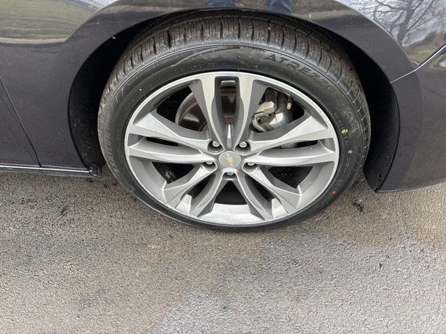 Chevrolet Malibu  2023