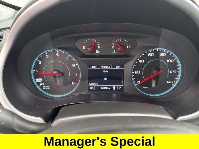 Chevrolet Malibu  2023