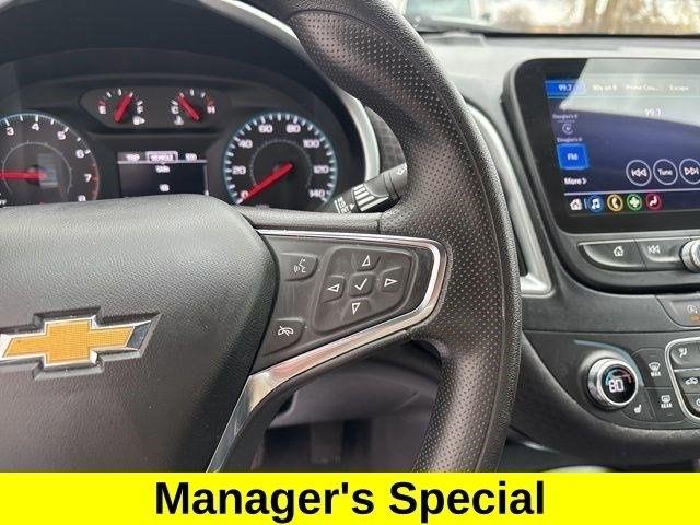 Chevrolet Malibu  2023