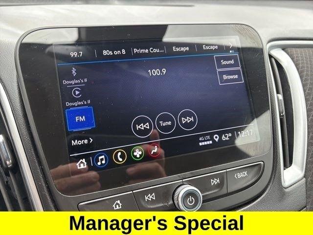 Chevrolet Malibu  2023