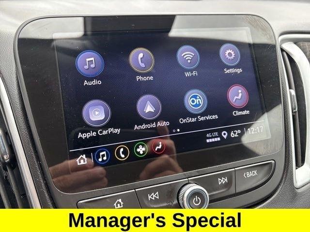 Chevrolet Malibu  2023