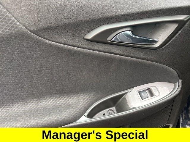 Chevrolet Malibu  2023