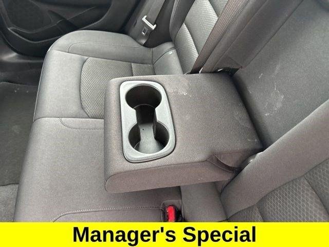 Chevrolet Malibu  2023