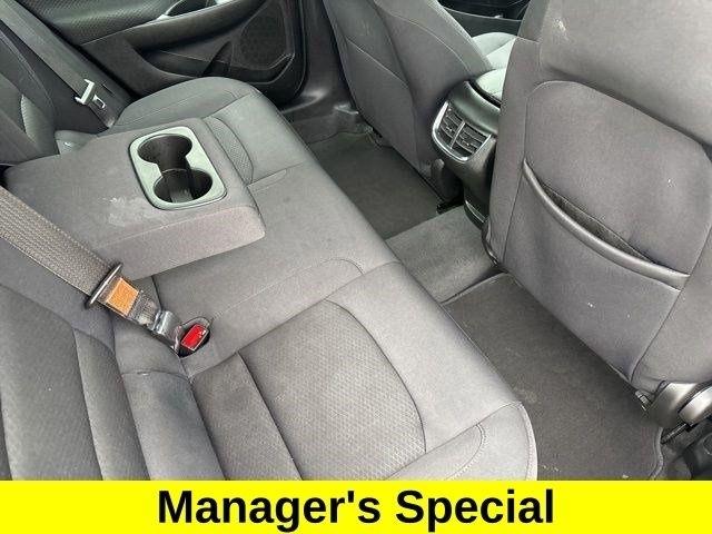 Chevrolet Malibu  2023