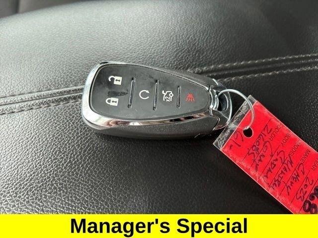 Chevrolet Malibu  2023