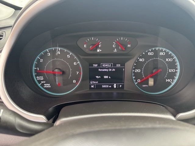 Chevrolet Malibu  2023