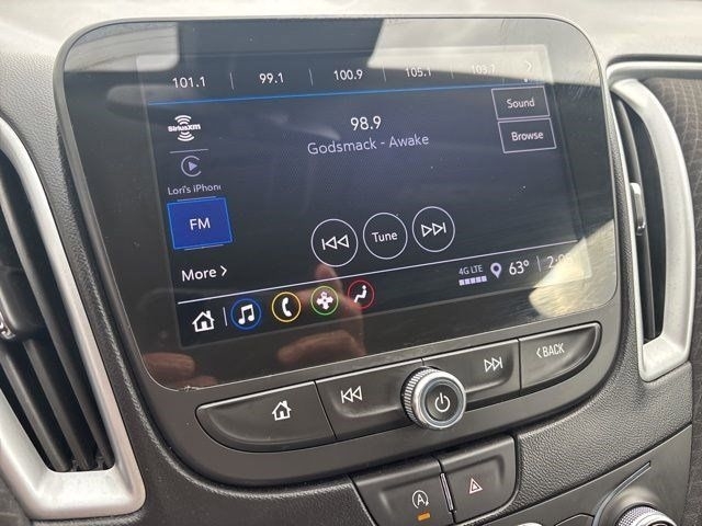 Chevrolet Malibu  2023