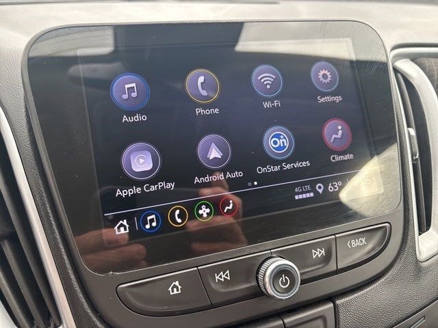 Chevrolet Malibu  2023