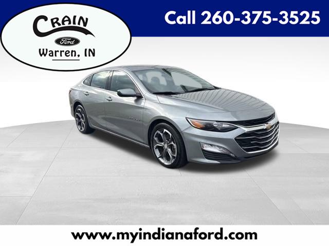 Chevrolet Malibu  2023