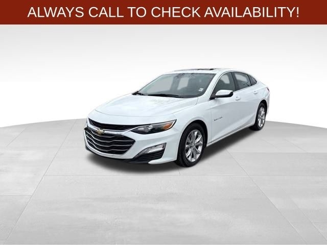 Chevrolet Malibu 1LT 2024