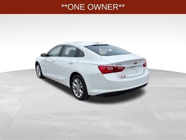 Chevrolet Malibu 1LT 2024