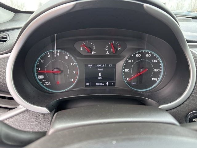 Chevrolet Malibu 1LT 2024