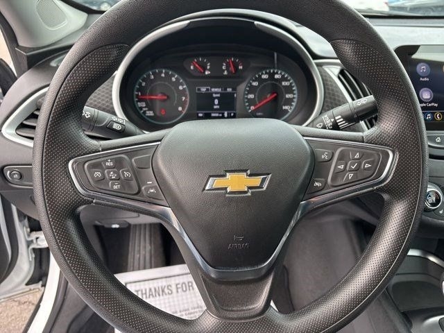 Chevrolet Malibu 1LT 2024