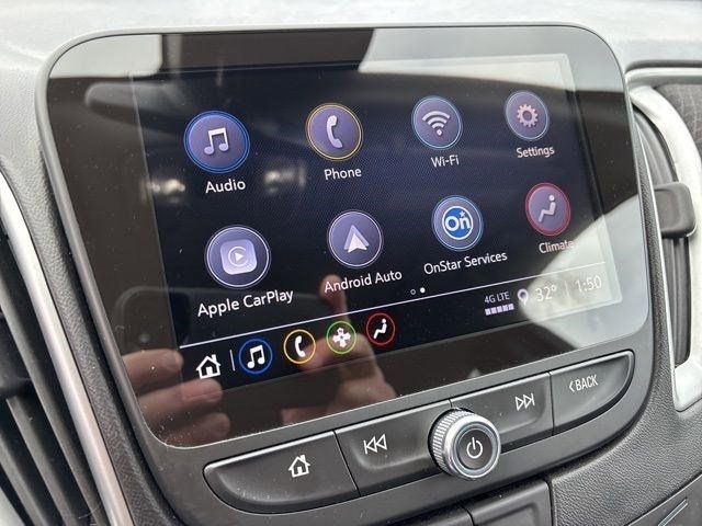 Chevrolet Malibu 1LT 2024